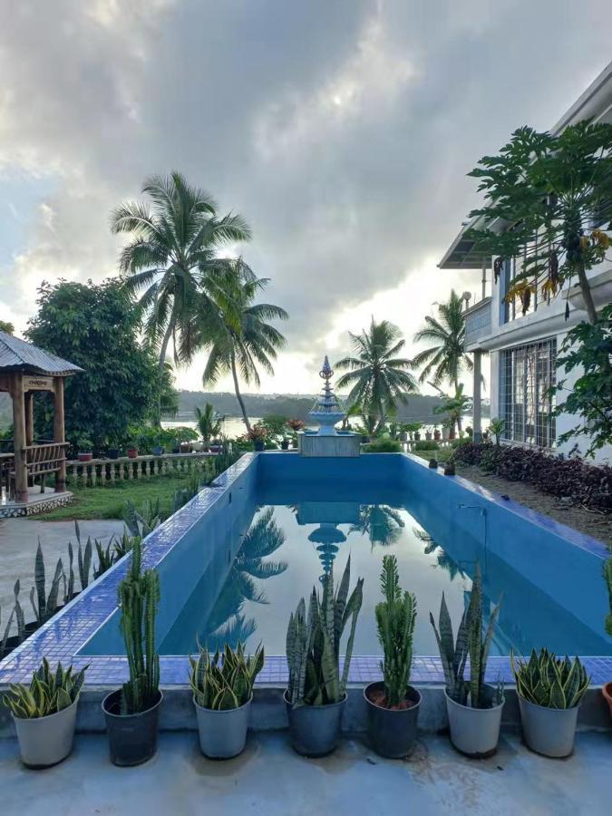 Suva Hideaway Villa Exterior photo