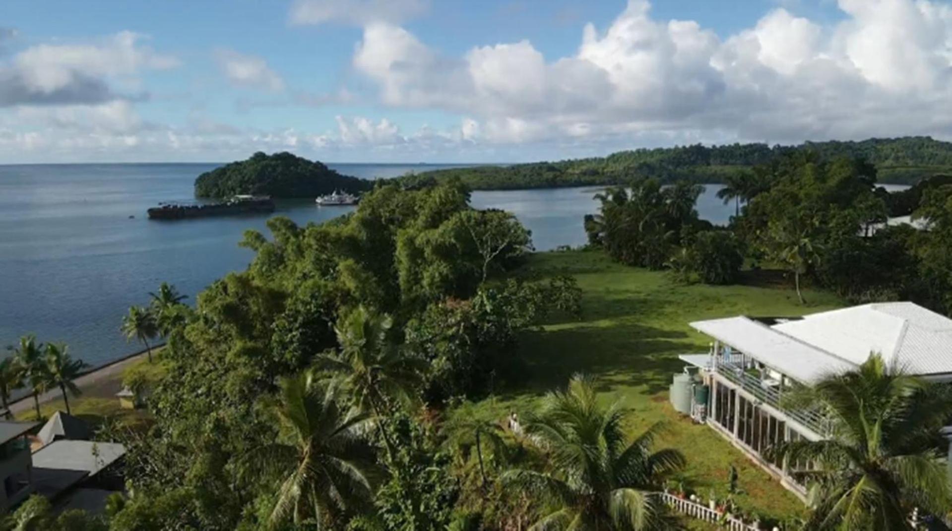 Suva Hideaway Villa Exterior photo