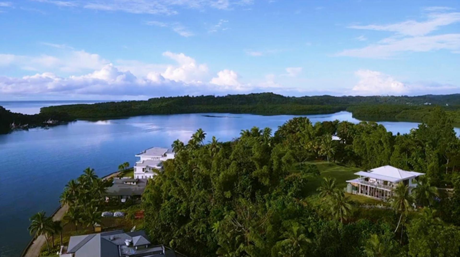 Suva Hideaway Villa Exterior photo